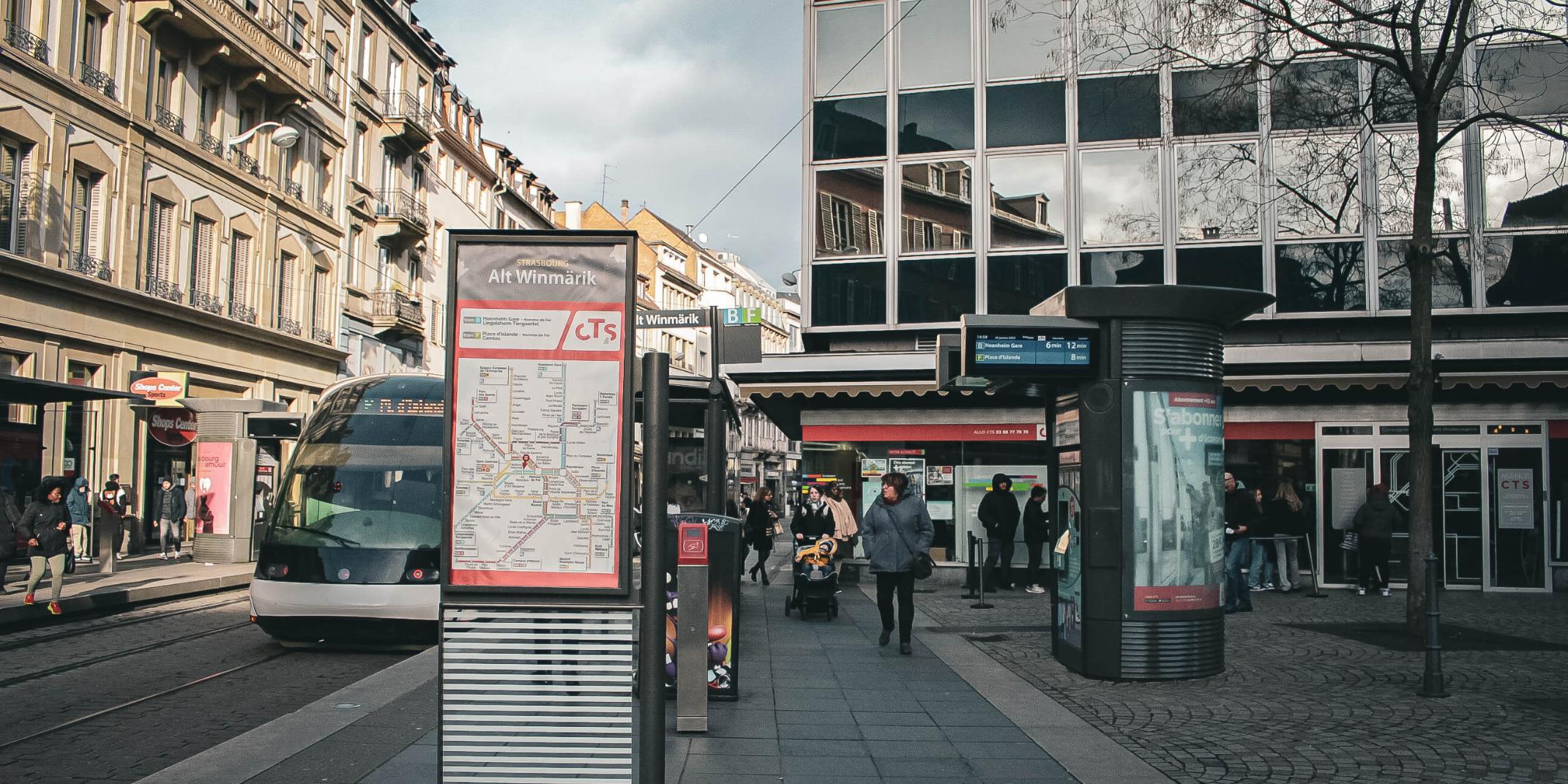 Agence Commerciale CTS, arrêt Alt Winmarik