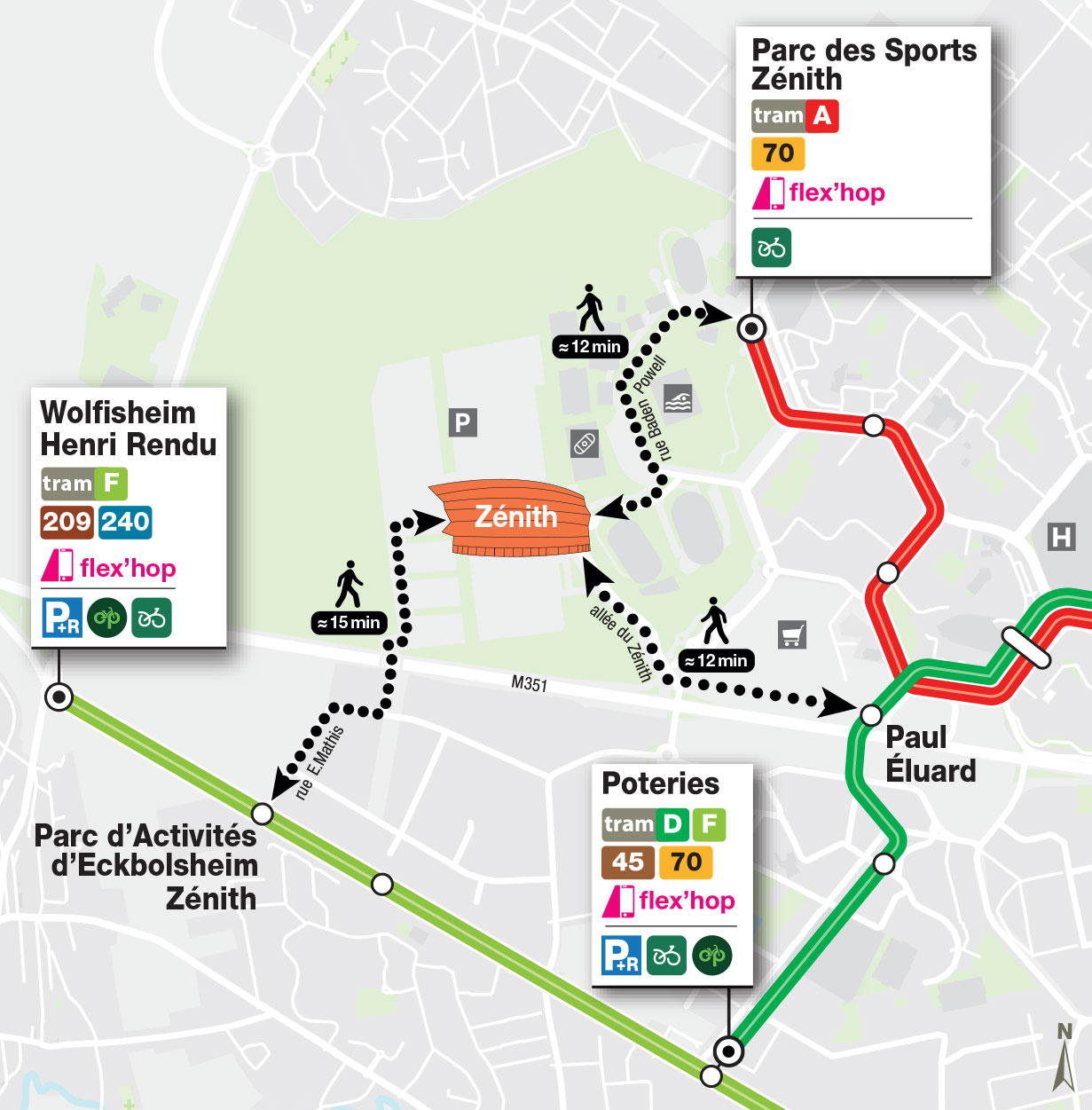 cheminement-piéton-Zénith-Ligne-A-D-F