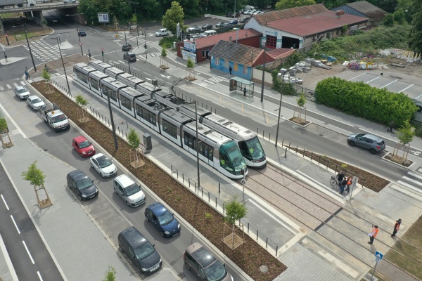 Extension ligne F