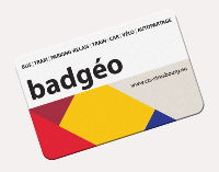 carte Badgéo couleur site en biais