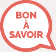 Bon à savoir rose   fond site