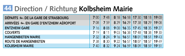 Ligne44_vers Kolbsheim