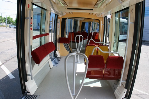Rame Citadis Rénovée CTS