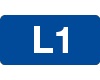 Bus Linie L1 Bus Linie L1