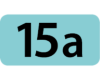 Bus Linie 15a Bus Linie 15a
