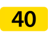 Bus Linie 40 Bus Linie 40