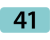 Bus Linie 41 Bus Linie 41