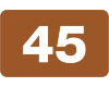 Bus Linie 45 Bus Linie 45