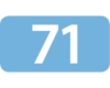 Bus Linie 71 Bus Linie 71