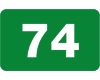 Bus Linie 74 Bus Linie 74