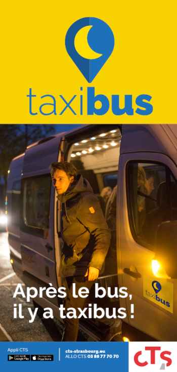 Couverture déplaint Taxibus