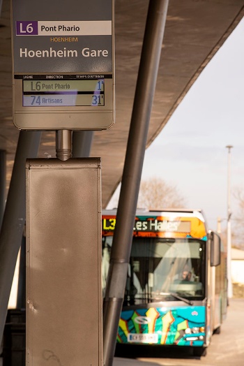 Restructuration bus nord-ouest 2018